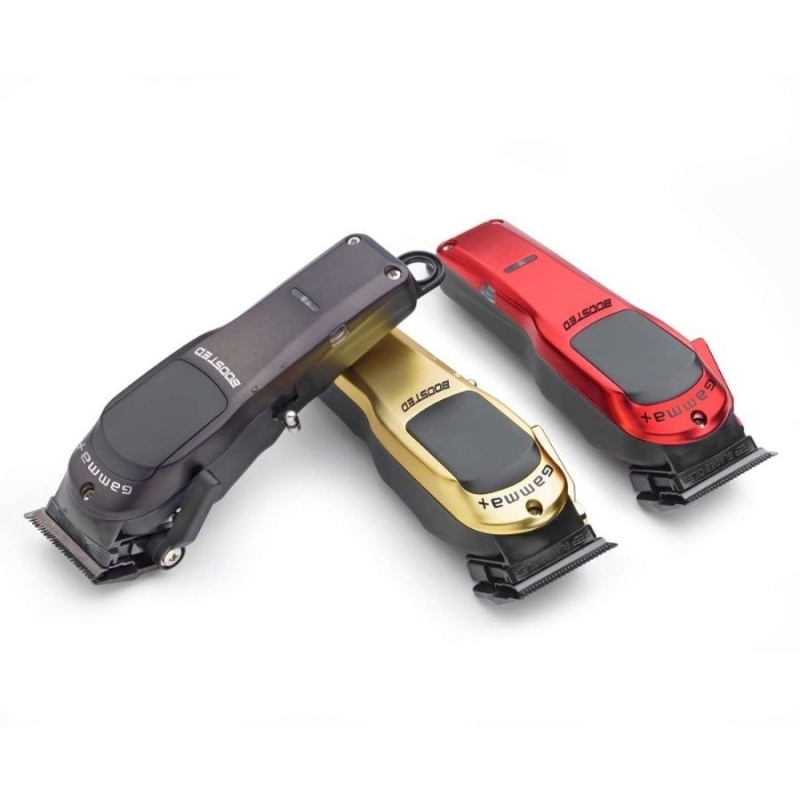 Машинка за подстригване GAMMA+ Boosted Professional Modular Hair Clipper — 3