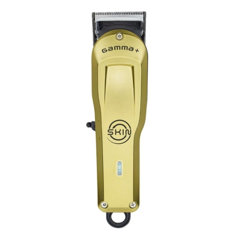 Машинка за подстригване GAMMA+ SKIN Professional Bulk removal Hair Clipper — 4