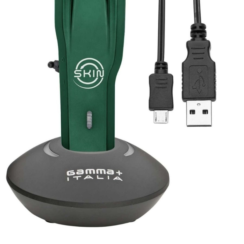 Машинка за подстригване GAMMA+ SKIN Professional Bulk removal Hair Clipper — 5