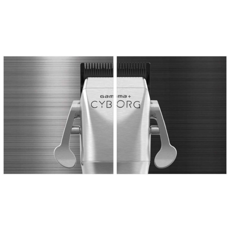 GAMMA+ CYBORG Hair Clipper — 5