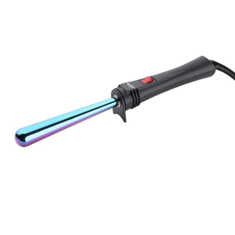 Маша за коса Gamma+ Iron Reverse Rainbow Ø25-13mm