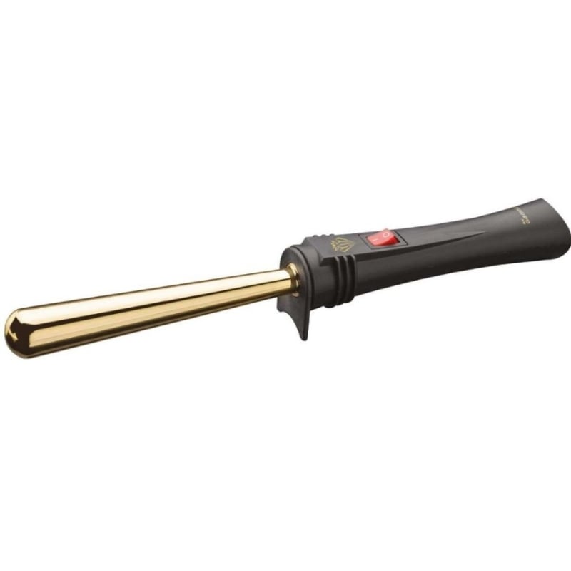 Маша за коса Gamma+ Reverse Curling Iron Gold