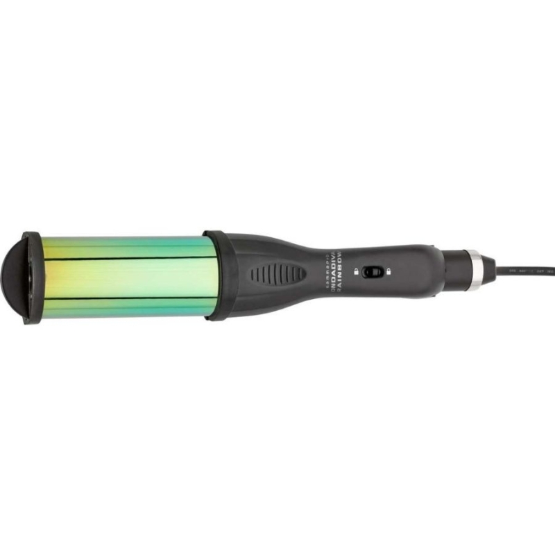 Маша за коса Gamma+ ONDADIVA Rainbow Curling Iron — 2