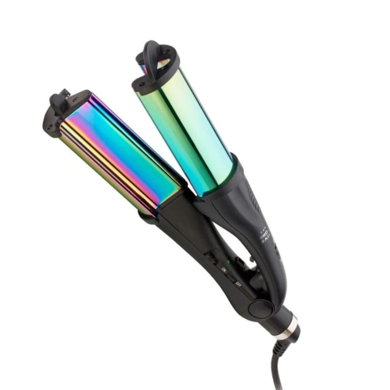 Маша за коса Gamma+ ONDADIVA Rainbow Curling Iron