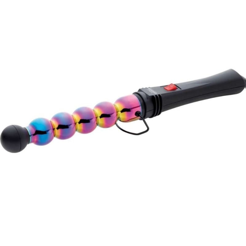 Антистатична маша за перфектни къдрици Gamma+ Bubble Wand Curler Styler Ø33