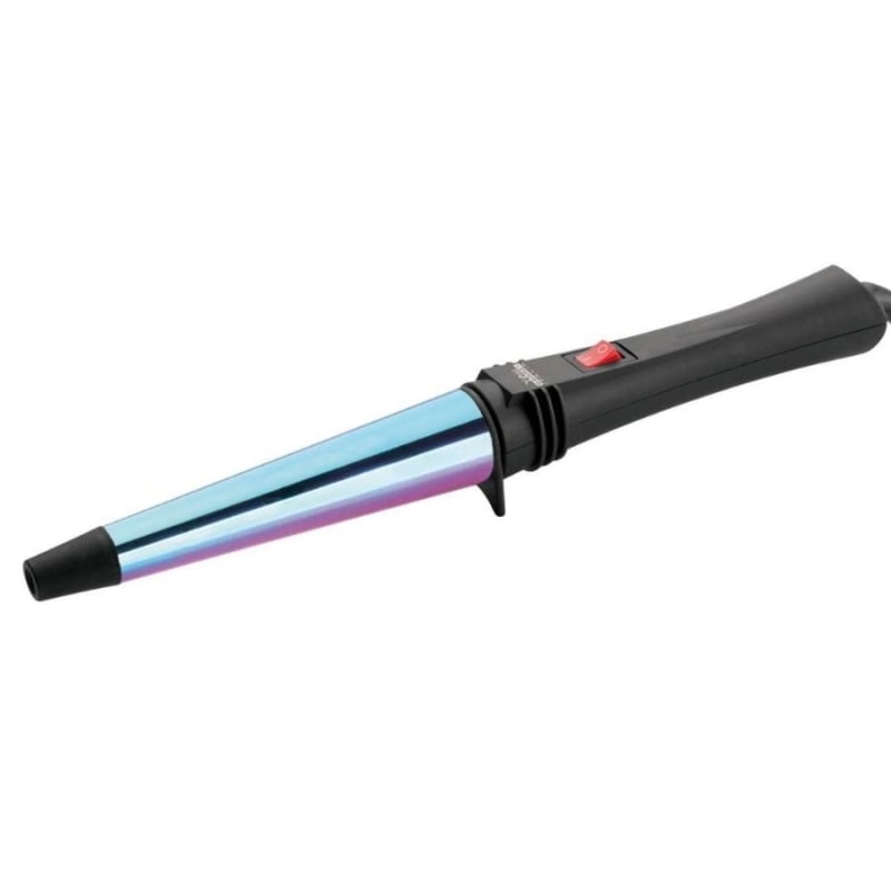 Маша за коса Gamma+ Iron Konic Rainbow Curler Ø18-33
