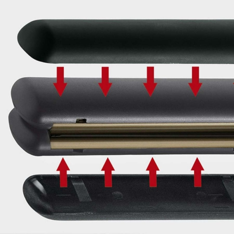Преса за коса Gamma+ Keratin Hair Straightener — 2