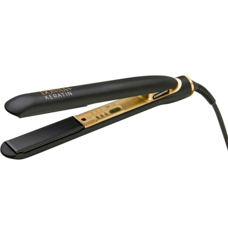Преса за обем Gamma+ Donna+ Keratin Hair Straightener