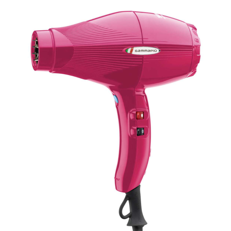Професионален сешоар Gamma+ E.T.C Light Hair Dryer Hollywood 1800 -2100 W