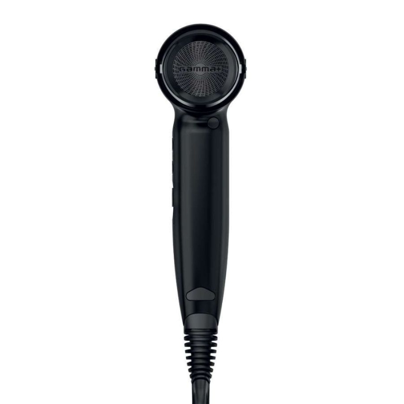 Професионален сешоар Gamma+ XCell S Black Hair Dryer — 2