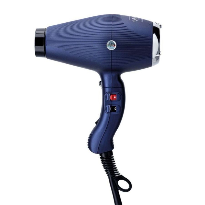 Професионален сешоар Gamma+ Aria Dual Ionic Hair Dryer Blue Notte