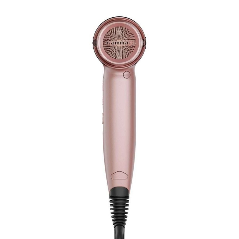 Професионален сешоар Gamma+ XCell S Rose Gold Hair Dryer — 2