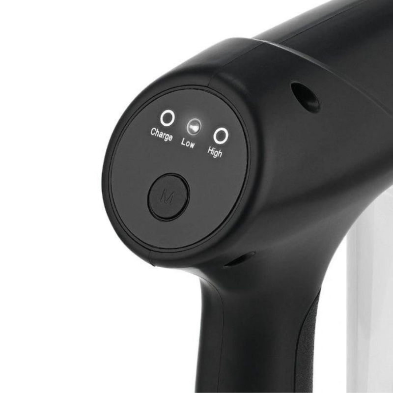 Нано пулверизатор за терапия Gamma+ Evo Nano Mister - Black — 5