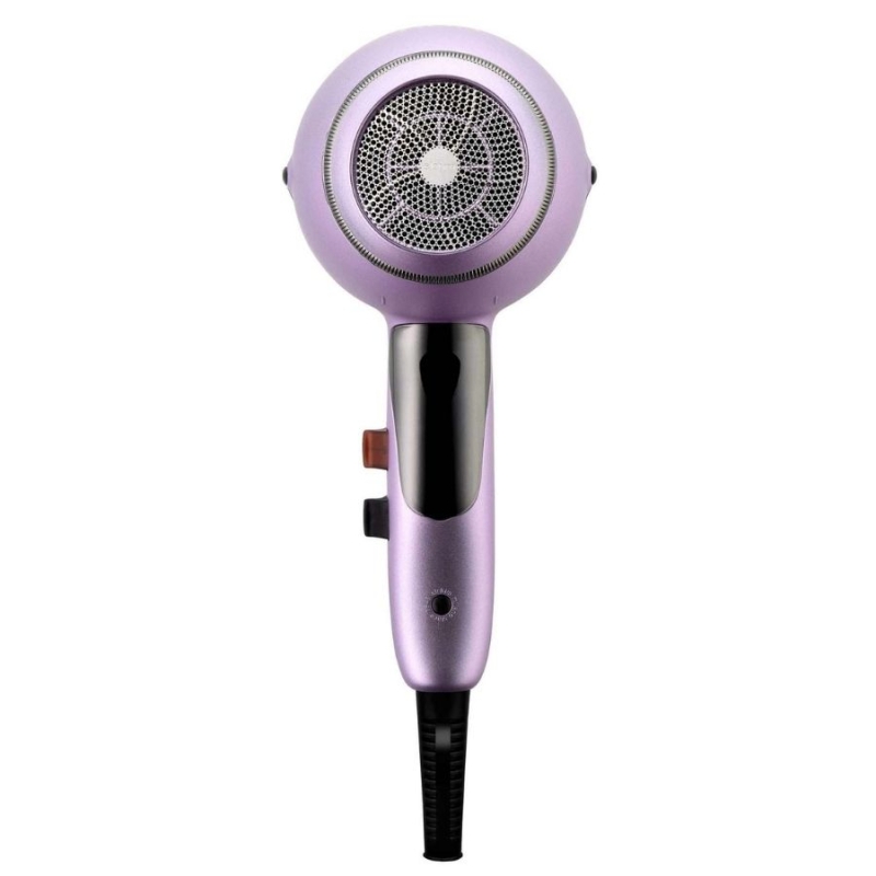 Професионален лек и ефективен сешоар Elchim 8th Sense RUN Hair Dryer Lily Rose — 4
