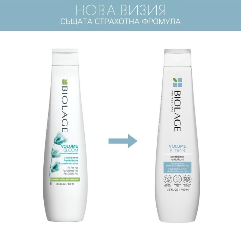 Biolage Volume Bloom Conditioner for Fine Hair 200ml — 2
