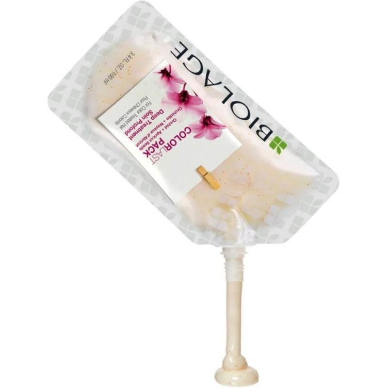 Маска за боядисана коса Biolage Color Last Deep Treatment for Colored Hair 100ml — 3