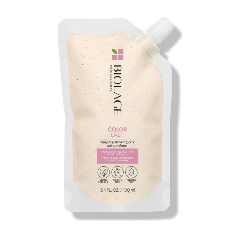 Маска за боядисана коса Biolage Color Last Deep Treatment for Colored Hair 100ml