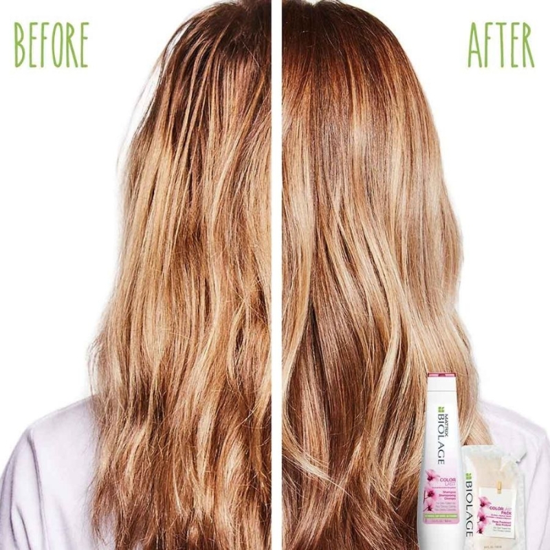 Biolage ColorLast Shampoo for Colored Hair 250ml — 3