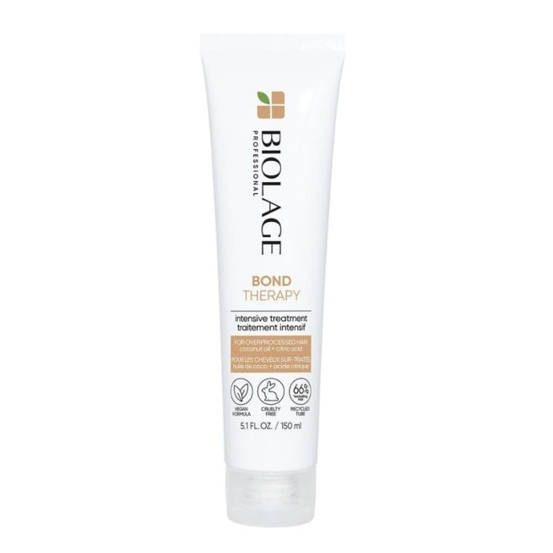 Интензивна терапия за химически увредена коса Biolage Bond Therapy Intensive Treatment 150ml