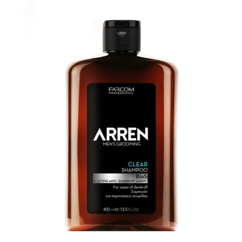 Arren Clear Shampoo 400ml