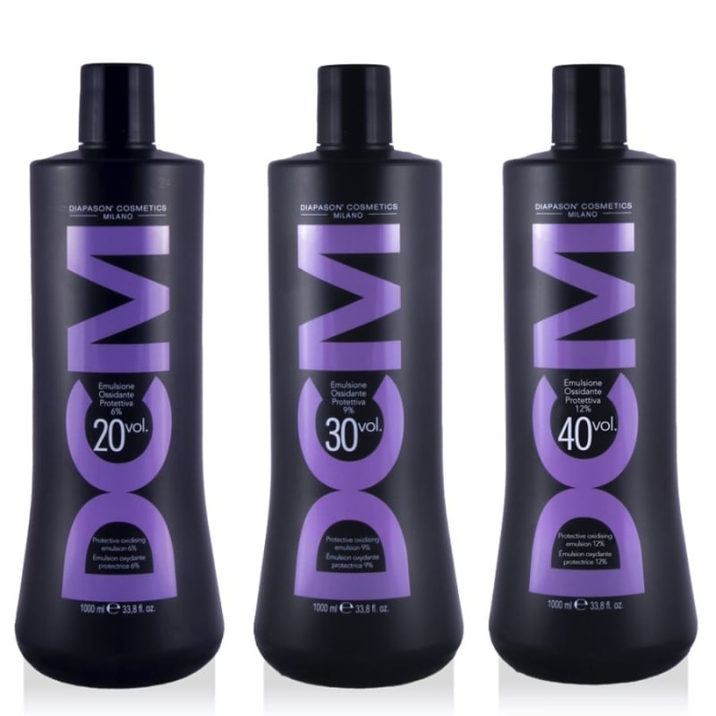 Оксидант за коса DCM Diapason Cosmetics Oxidizing Emulsion 1000ml