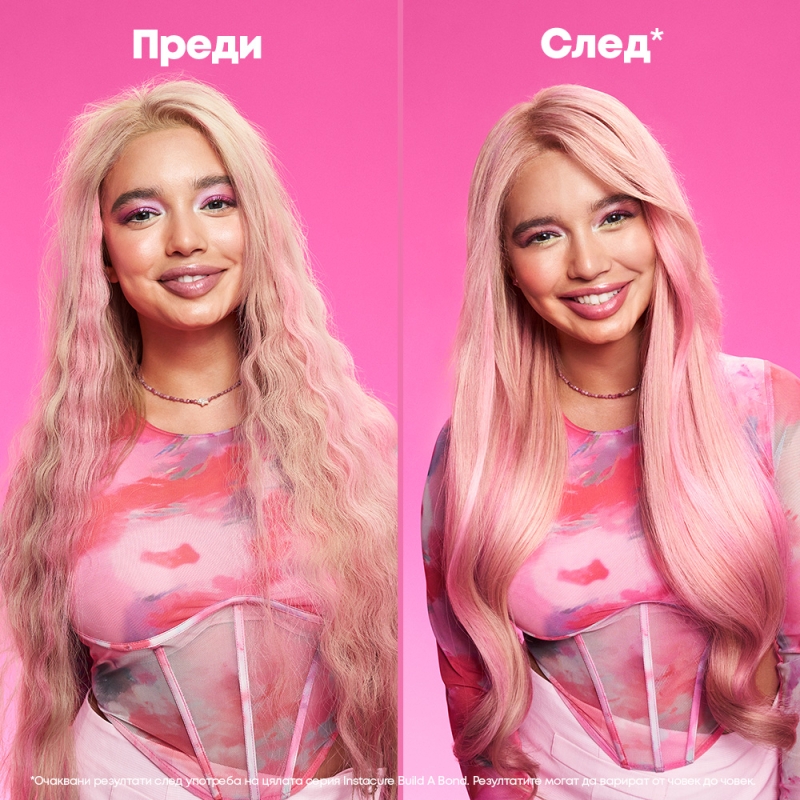 Шампоан за увредена коса Matrix Instacure Build-A-Bond Shampoo 300ml — 2