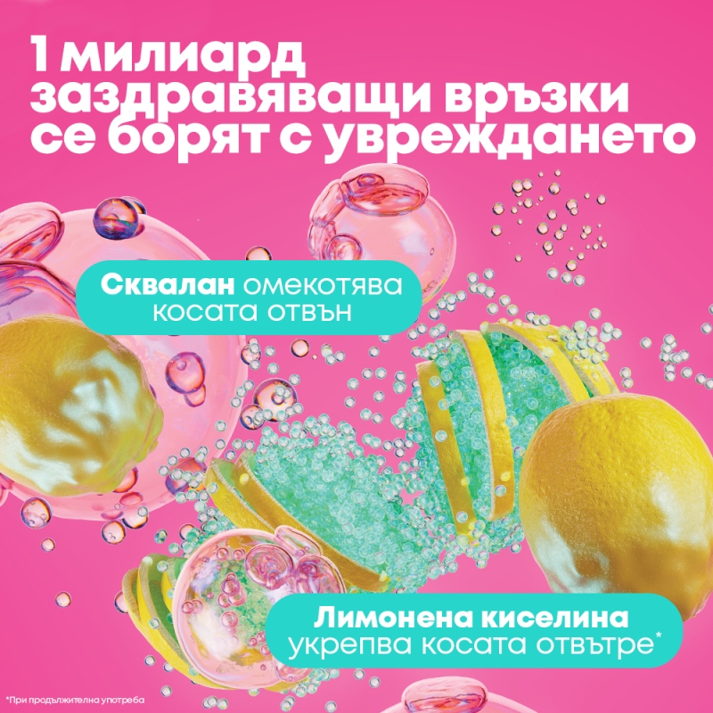 Шампоан за увредена коса Matrix Instacure Build-A-Bond Shampoo 300ml — 5