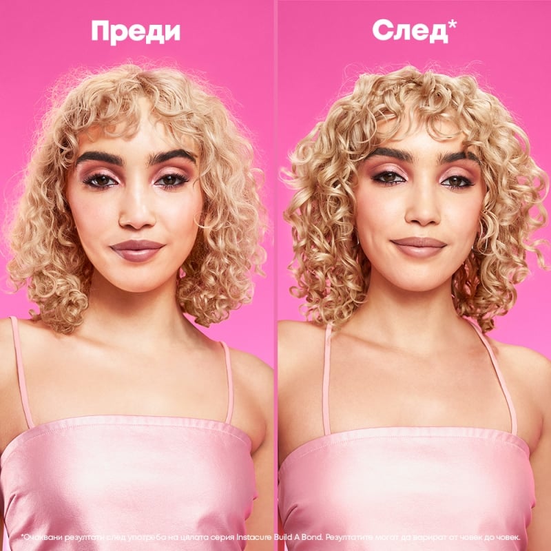 Балсам за увредена коса Matrix Instacure Build-A-Bond Mighty Bonds Conditioner 300ml — 6