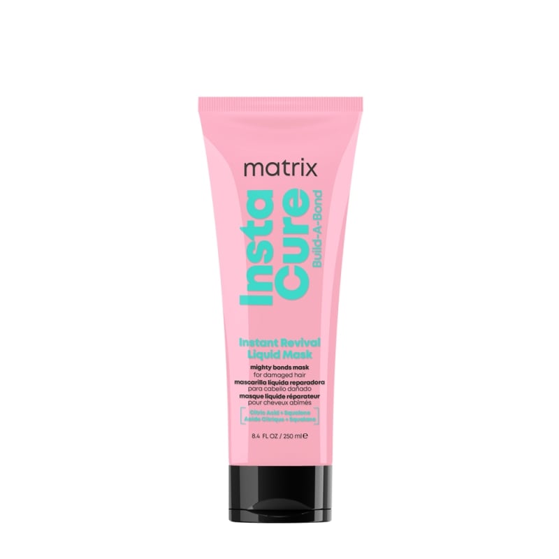 Teчна маска за увредена коса Matrix Instacure Build-A-Bond Instant Revival Liquid Mask​ 250ml