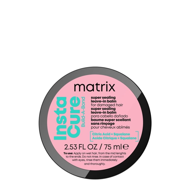 Matrix Instacure Build-A-Bond Super Sealing Leave-In Balm​ 75ml