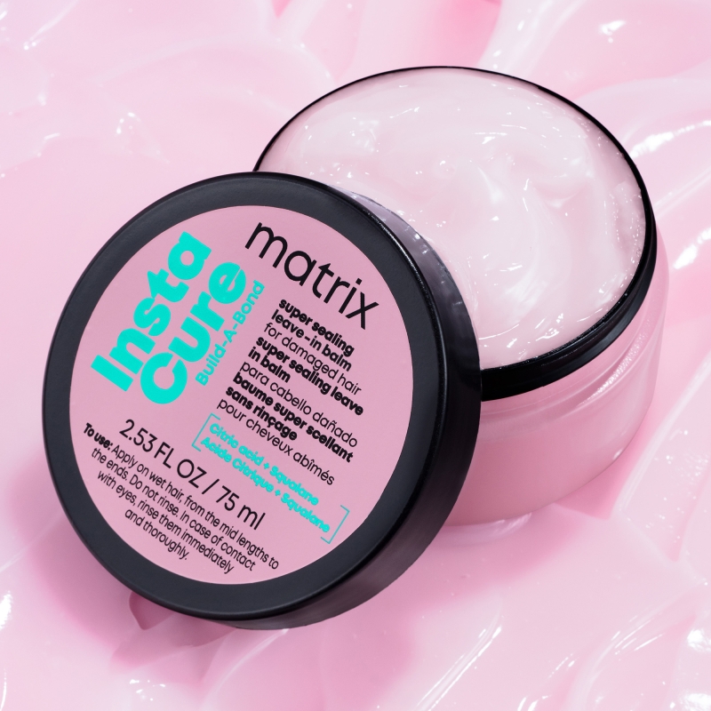 Matrix Instacure Build-A-Bond Super Sealing Leave-In Balm​ 75ml — 7