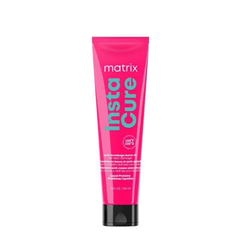 Термозащитен крем без изплакване против накъсване Matrix Instacure Leave-in cream 150ml