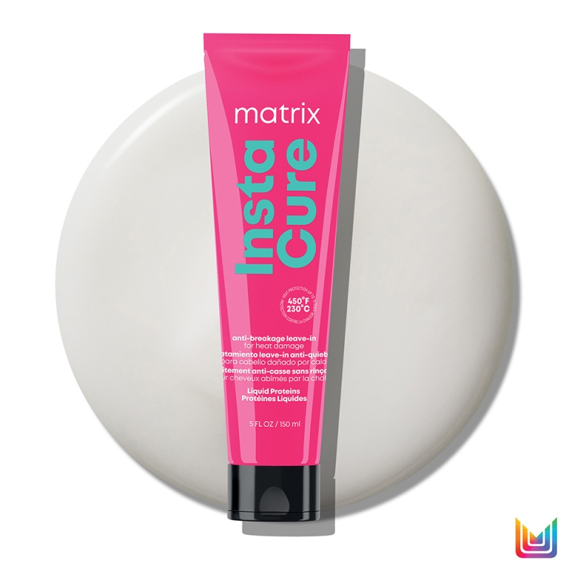 Термозащитен крем без изплакване против накъсване Matrix Instacure Leave-in cream 150ml — 2