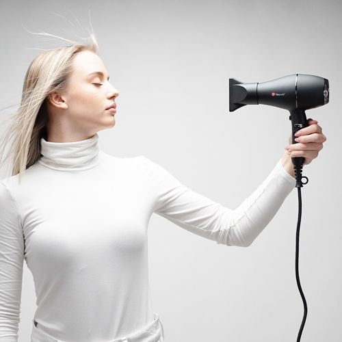 Дигитален професионален сешоар Upgrade GPT Digital Ionic Hairdryer — 5