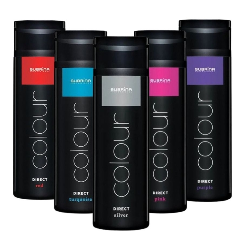 Директни пигменти Subrina Direct Color 200ml