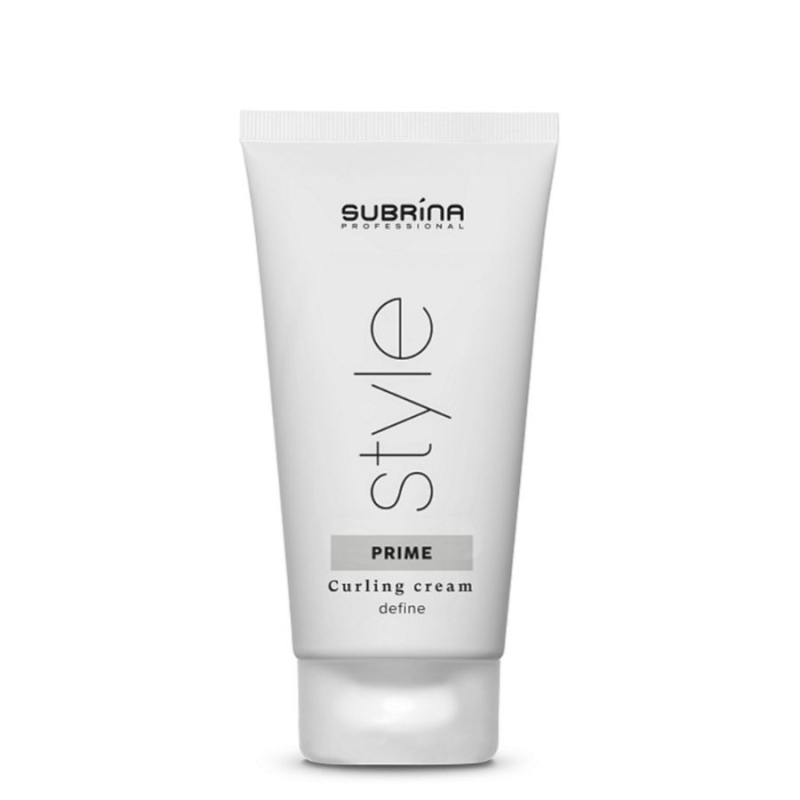 Крем за къдрици Subrina Professional Style Prime Curling Cream 150ml