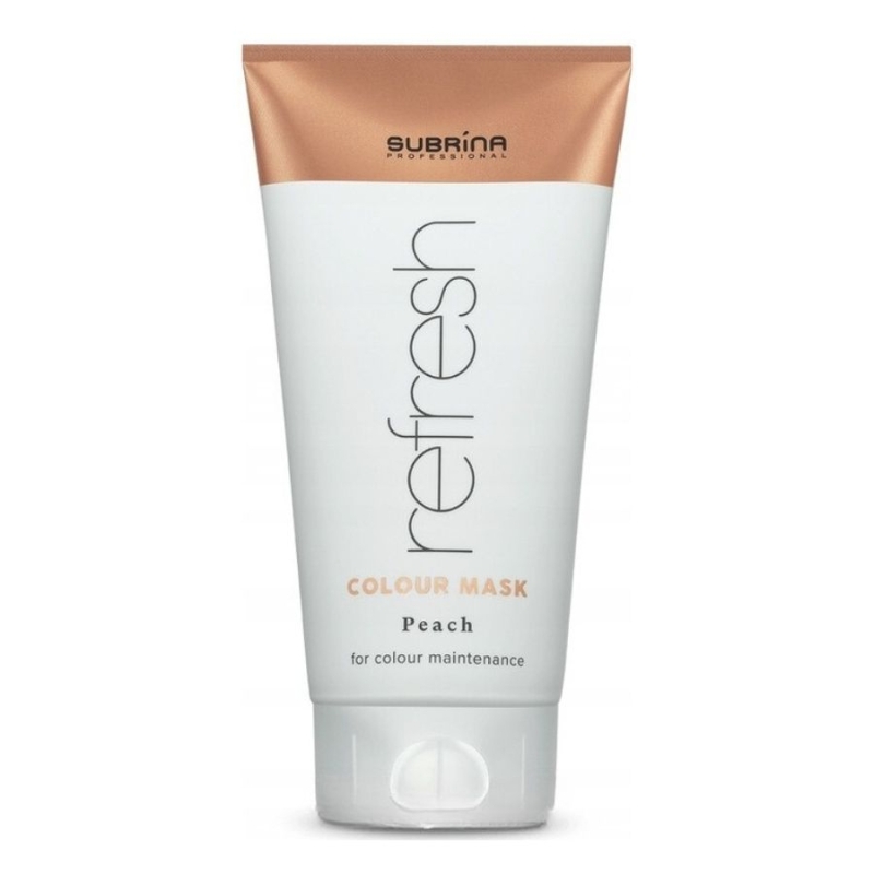 Оцветяваща маска за коса Subrina Professional Refresh Colour Mask 150ml (РАЗЛИЧНИ НЮАНСИ) — 10