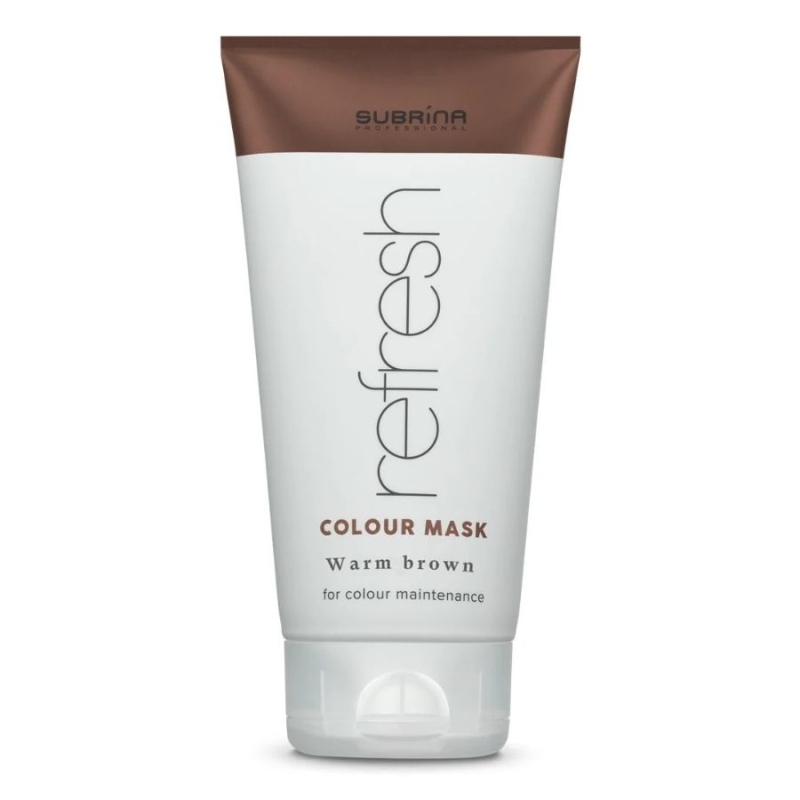 Оцветяваща маска за коса Subrina Professional Refresh Colour Mask 150ml (РАЗЛИЧНИ НЮАНСИ) — 6