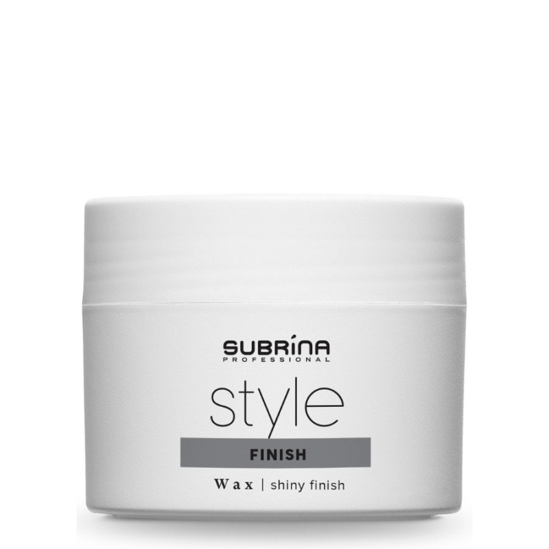 Вакса за оформяне и блясък Subrina Professional Style Finish Wax 100ml