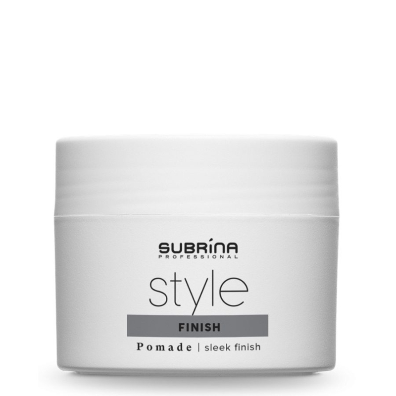 Помада за коса за силна фиксация и блясък Subrina Professional Style Finish Pomade 100ml