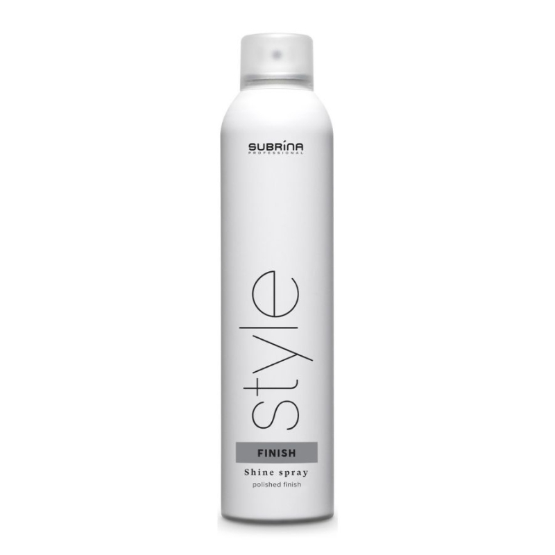 Спрей за блясък Subrina Professional Style Finish Shine Spray 300ml