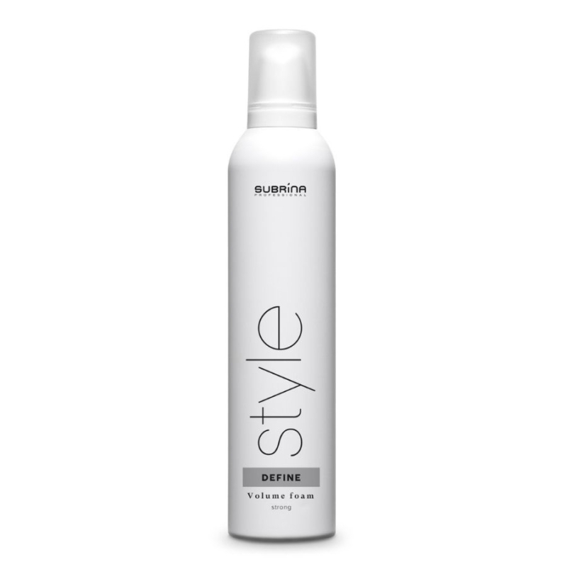 Пяна за обем Subrina Professional Style Define Volume Foam 300ml