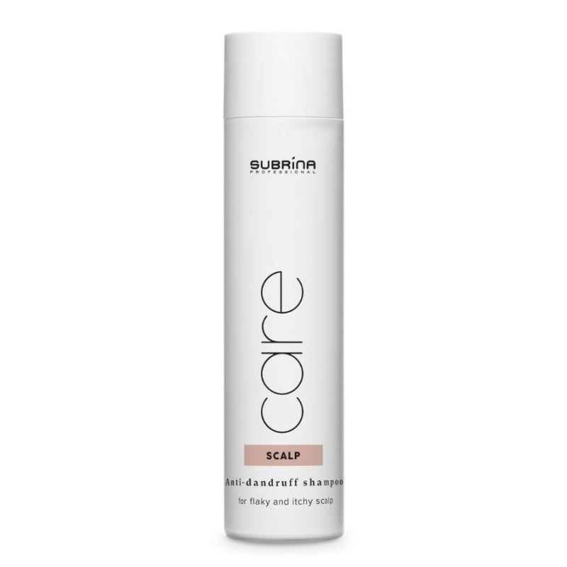Шампоан против пърхот Subrina Professional Care Scalp Anti-Dandruff Shampoo 250ml