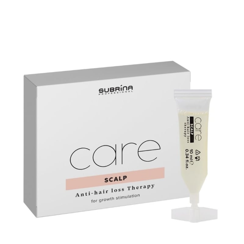 Ампули против косопад Subrina Professional Care Scalp Anti-Hair Loss Therapy 5x10ml