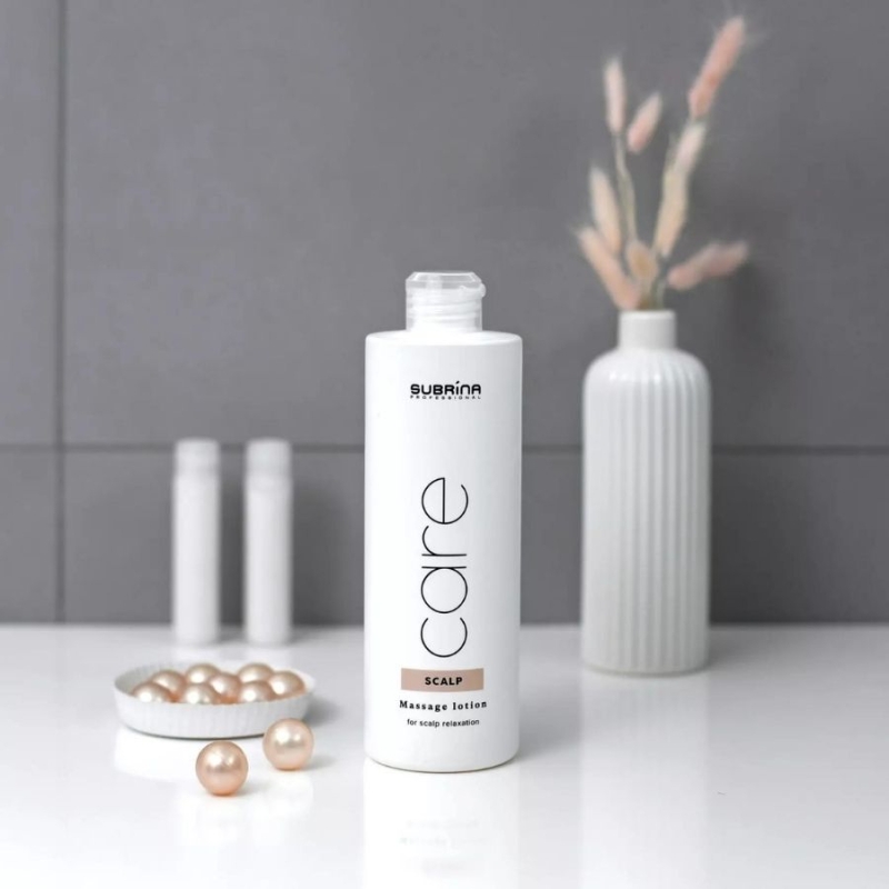 Масажен лосион за скалп за стимулиране на растежа на косата Subrina Professional Care Scalp Massage Lotion 480ml — 2