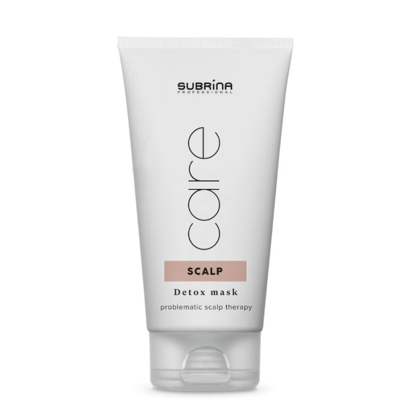 Детоксикиращ скраб за проблемен скалп Subrina Professional Care Scalp Detox Scrub 150ml