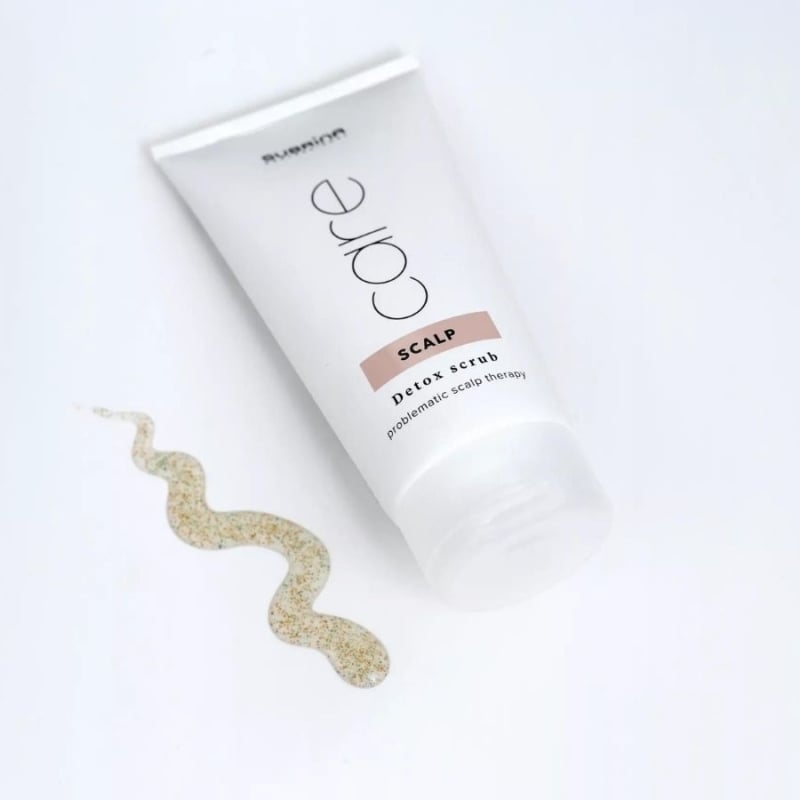 Детоксикиращ скраб за проблемен скалп Subrina Professional Care Scalp Detox Scrub 150ml — 3