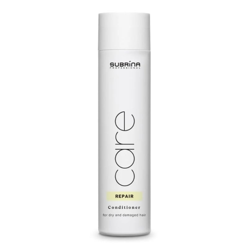 Възстановяващ балсам за суха и увредена коса Subrina Professional Care Repair Conditioner