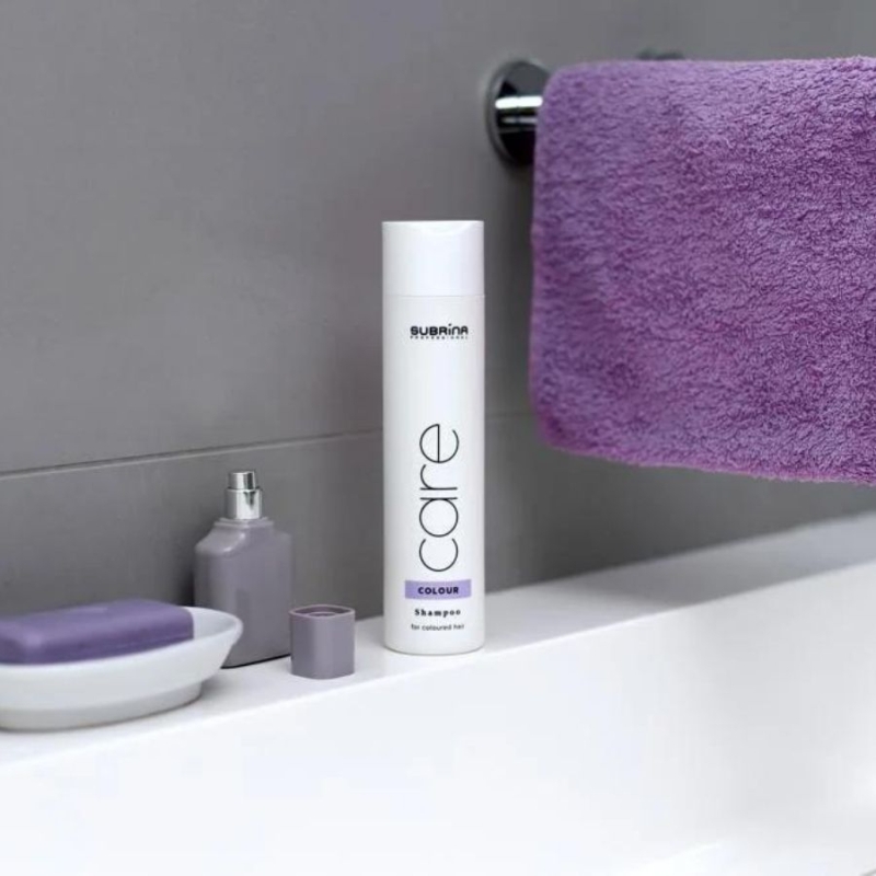 Шампоан за боядисана коса Subrina Professional Care Colour Shampoo — 2