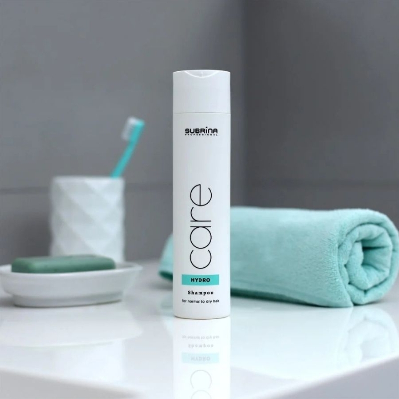 Хидратиращ шампоан за нормална до суха коса Subrina Professional Care Hydro Shampoo — 2